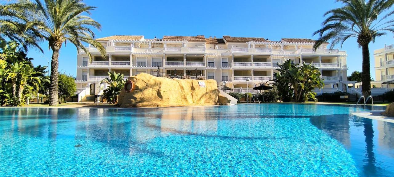 Apartamento Aquamarinas By Denia Costa Exterior photo
