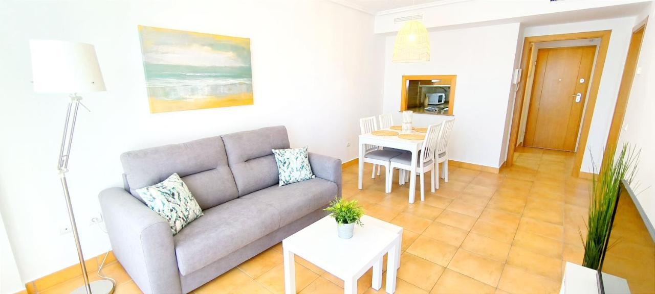 Apartamento Aquamarinas By Denia Costa Exterior photo