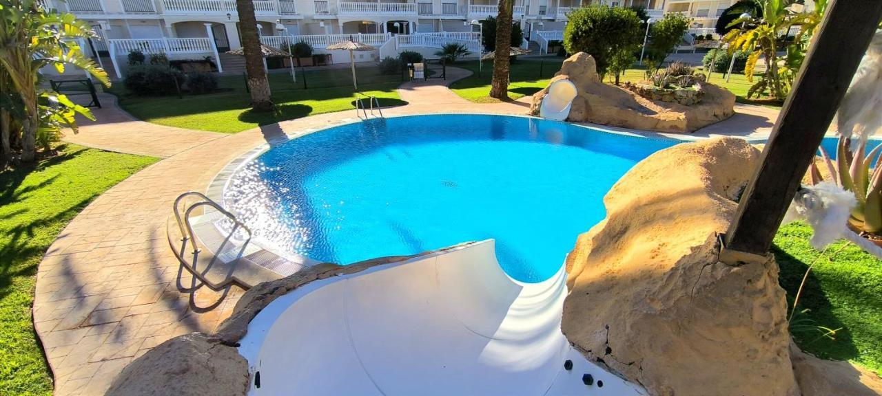 Apartamento Aquamarinas By Denia Costa Exterior photo